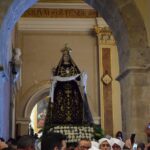 Cassano Ionio, Giovedì Santo: la chiamata della Madonna